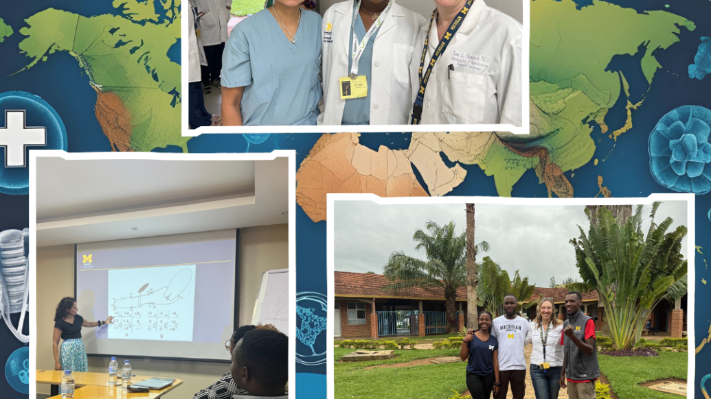 Michigan Urology Global Health Rwanda