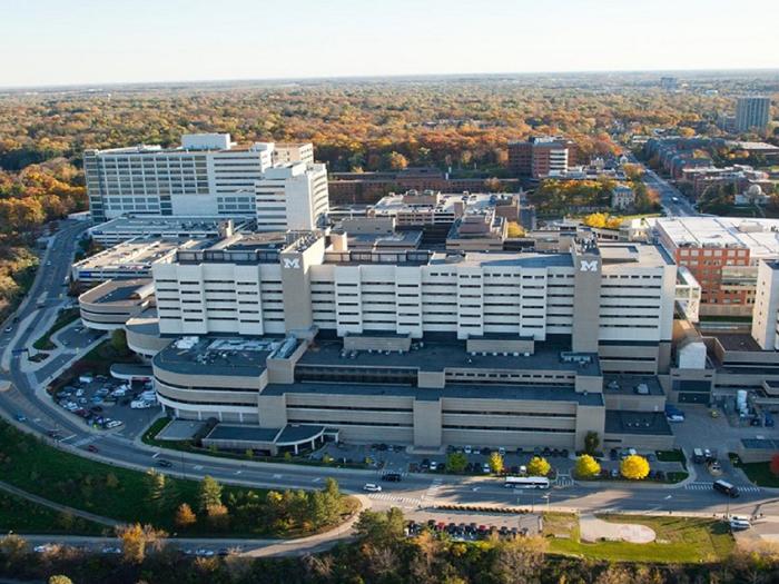 Medical Campus Building