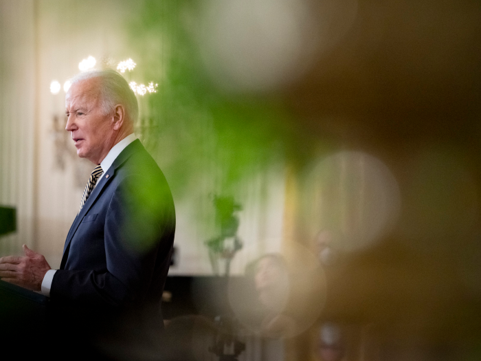 joe biden speaking 