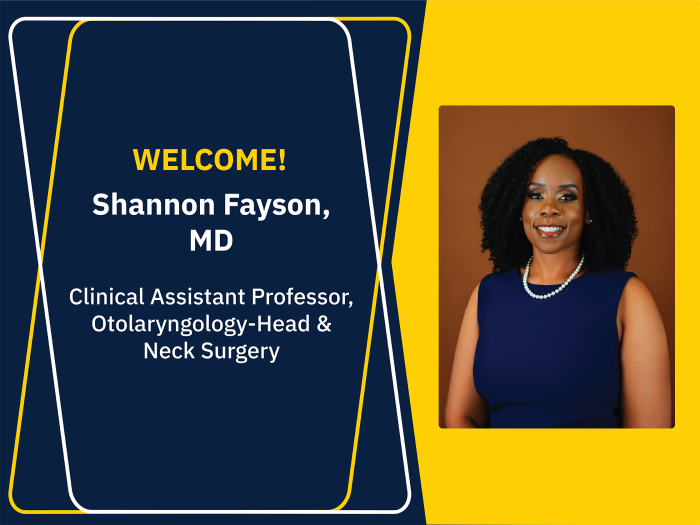 Headshot photo of Shannon Fayson