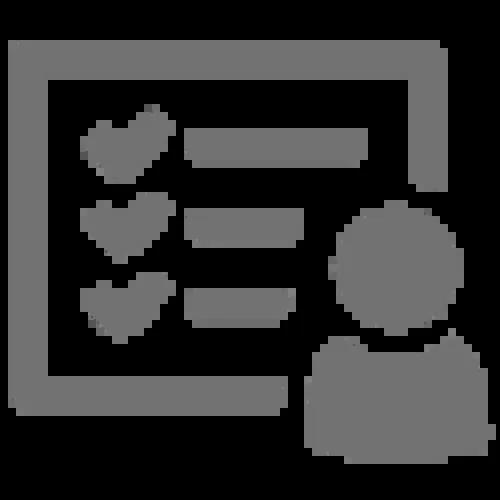GrayIconofPersonTeaching