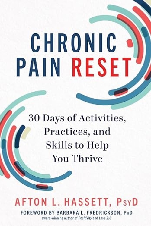 Chronic Pain Reset cover