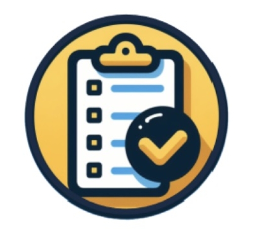 Clipboard logo