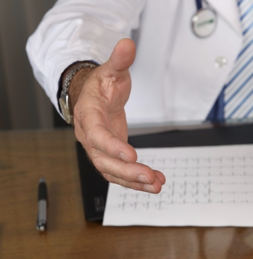 Doctor Hand
