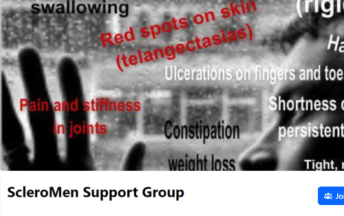 ScleroMen Support Group