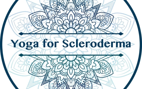 Yoga for Scleroderma logo