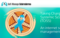 Self-Manage Scleroderma logo