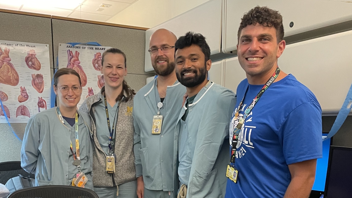 cardiothoracic fellows