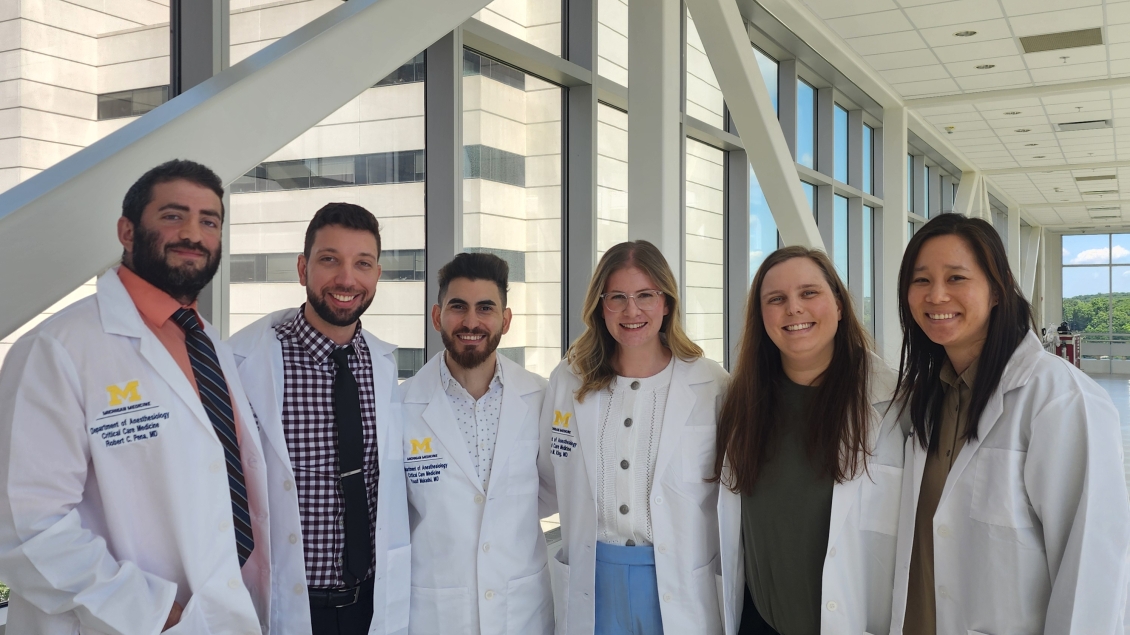 Critical Care Fellowship 2025-2026