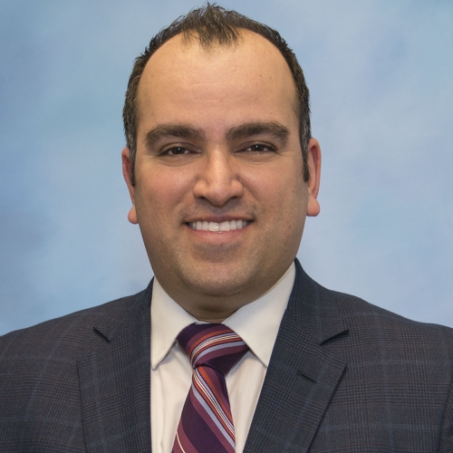 Amir A. Ghaferi
