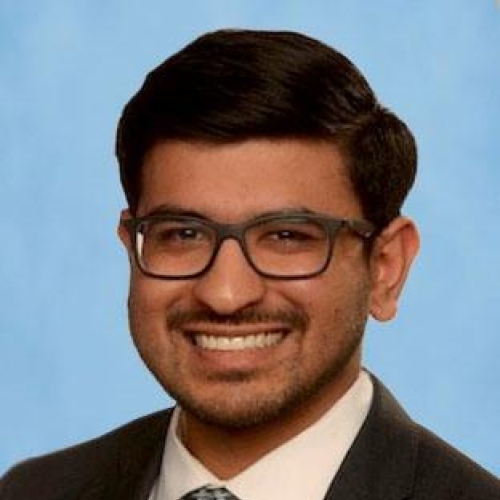 Parth Patel, MD