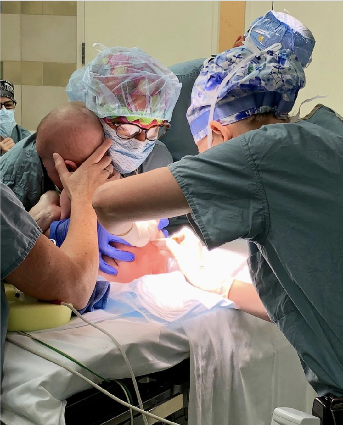 infant spinal program image