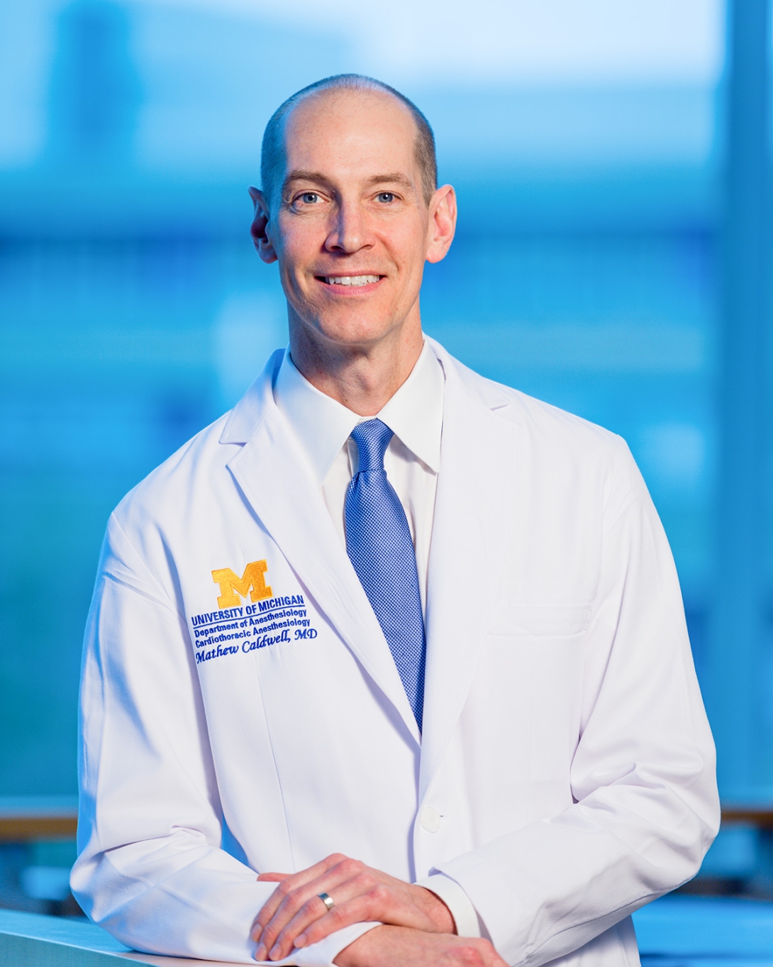 Matthew D. Caldwell