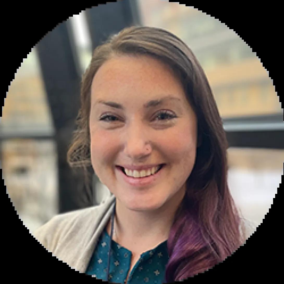 Amy Getz headshot