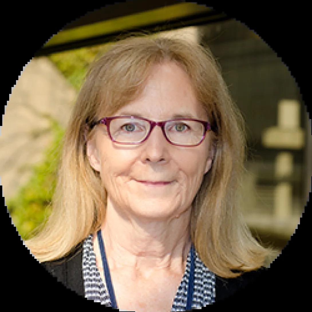 Anne Rammelkamp headshot