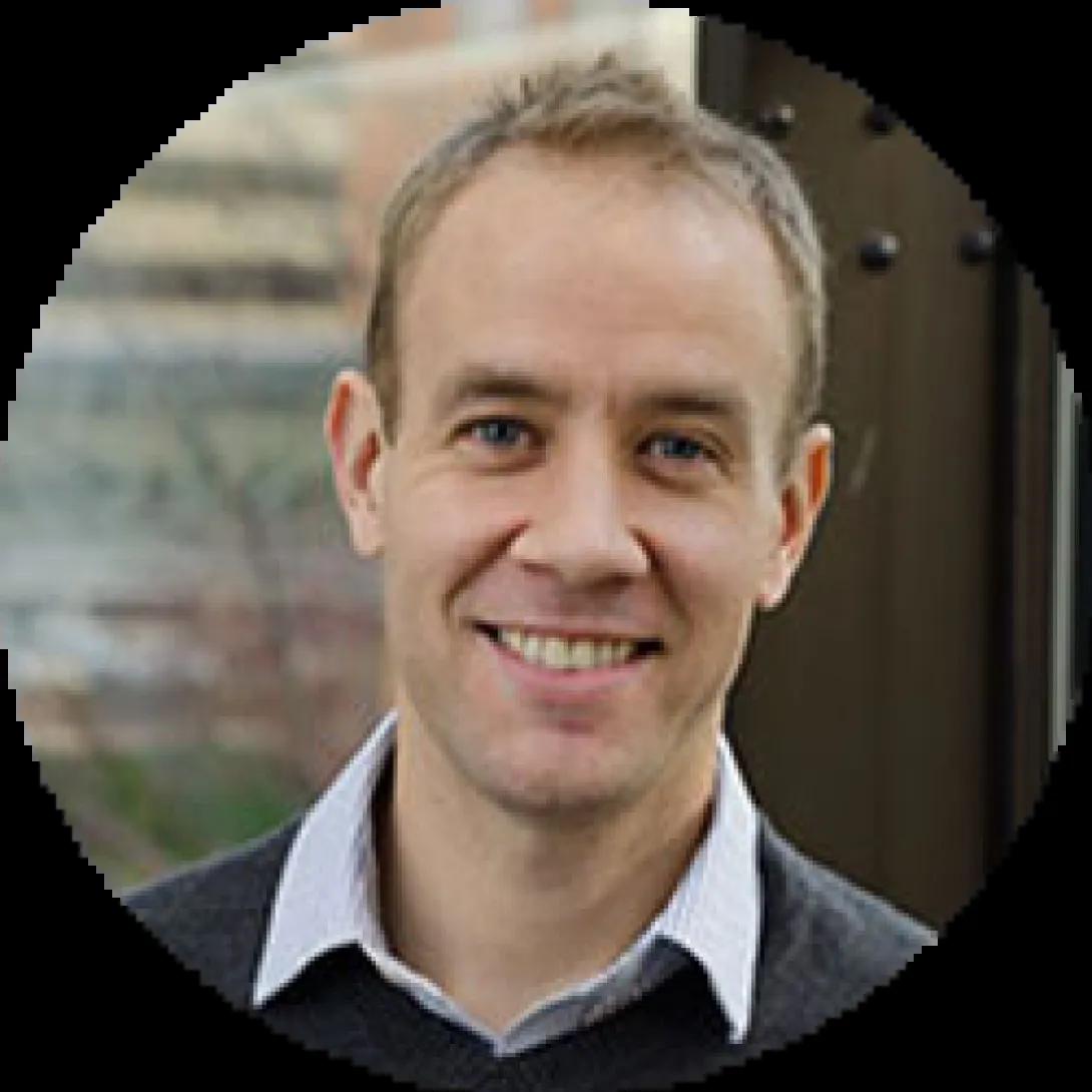 Brian Derstine headshot