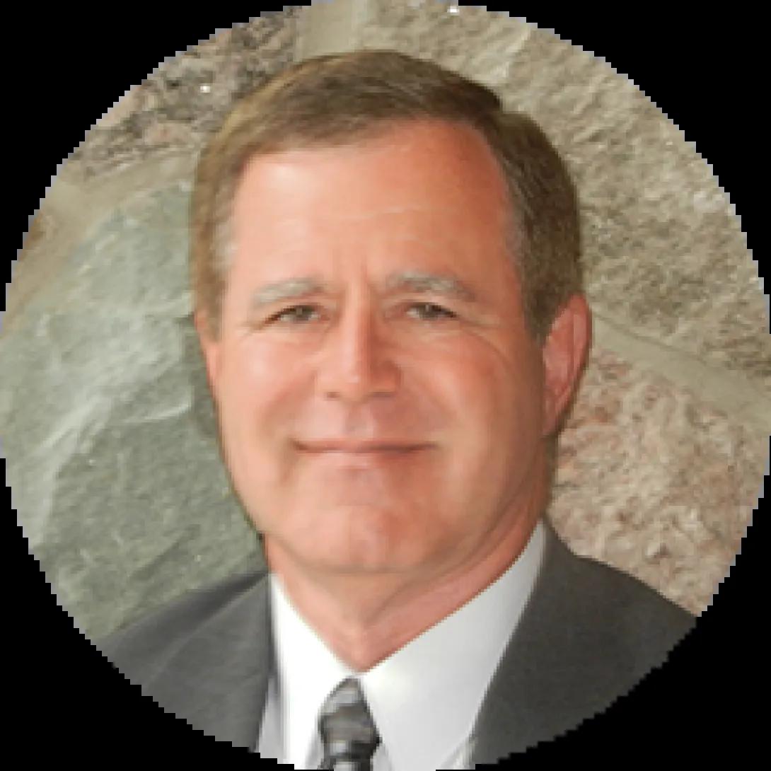 Douglas Campbell headshot