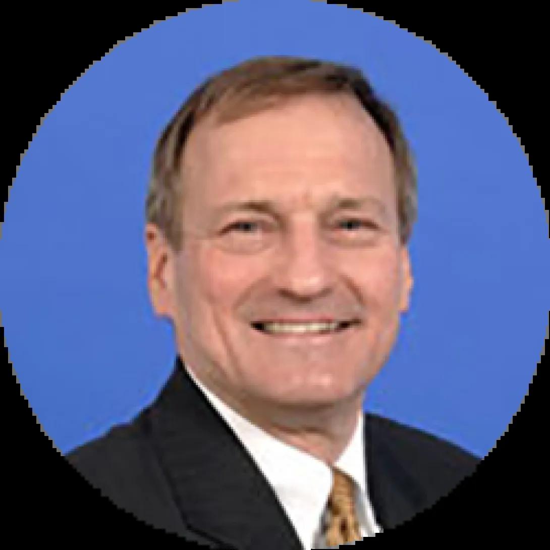 Robert C. Lange headshot