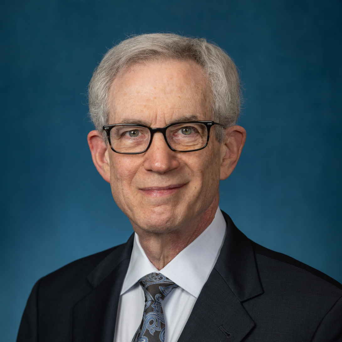 portrait of ellis Charles