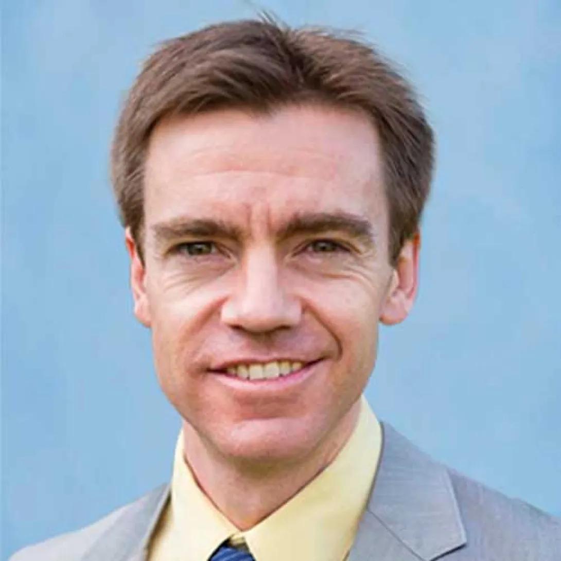 Sven Holcombe, PhD