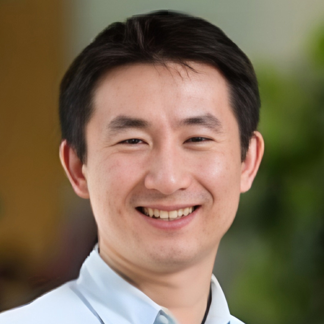 portrait of Dawen Cai