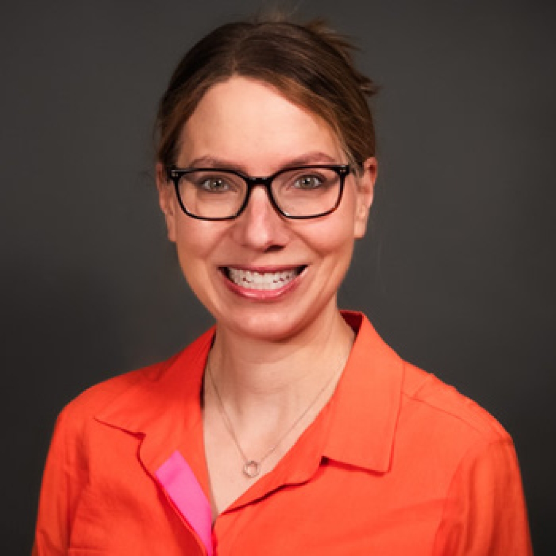 Mary Janevic headshot
