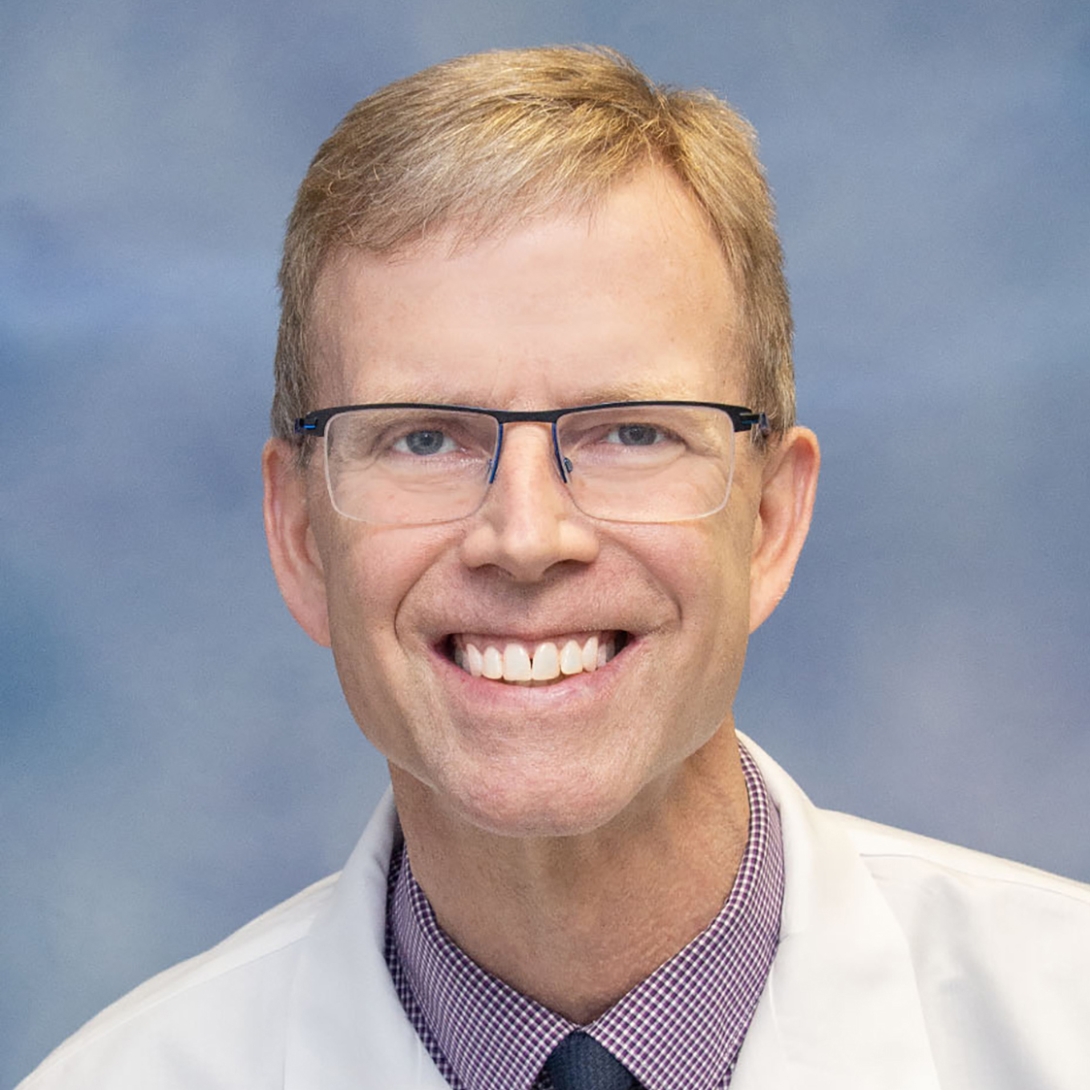 portrait of Mark W. Russell