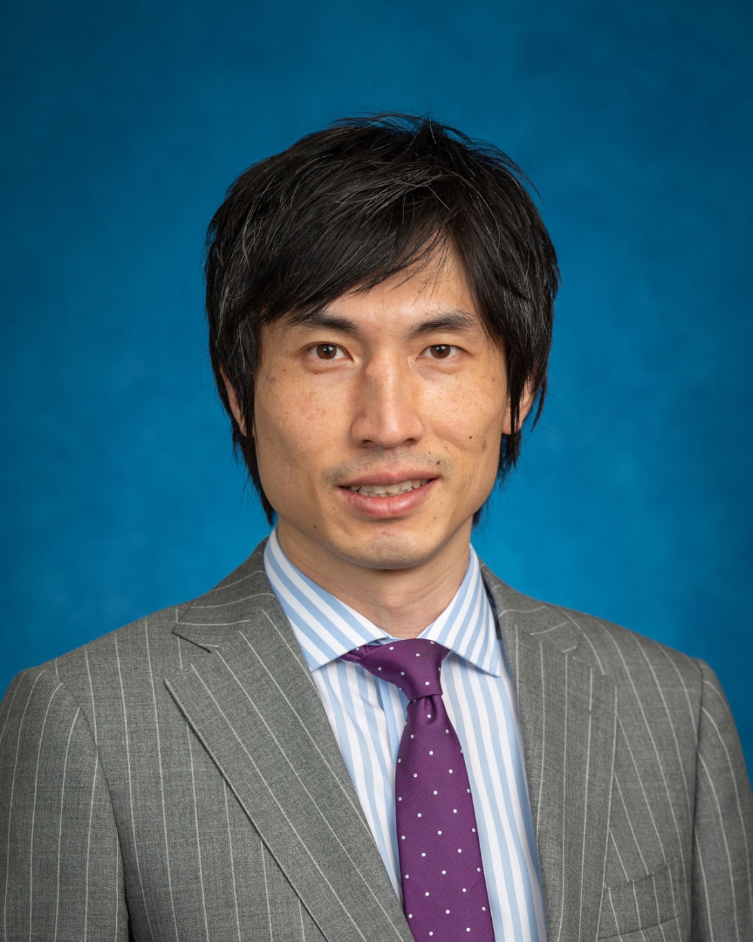 Shinichi Fukuhara headshot