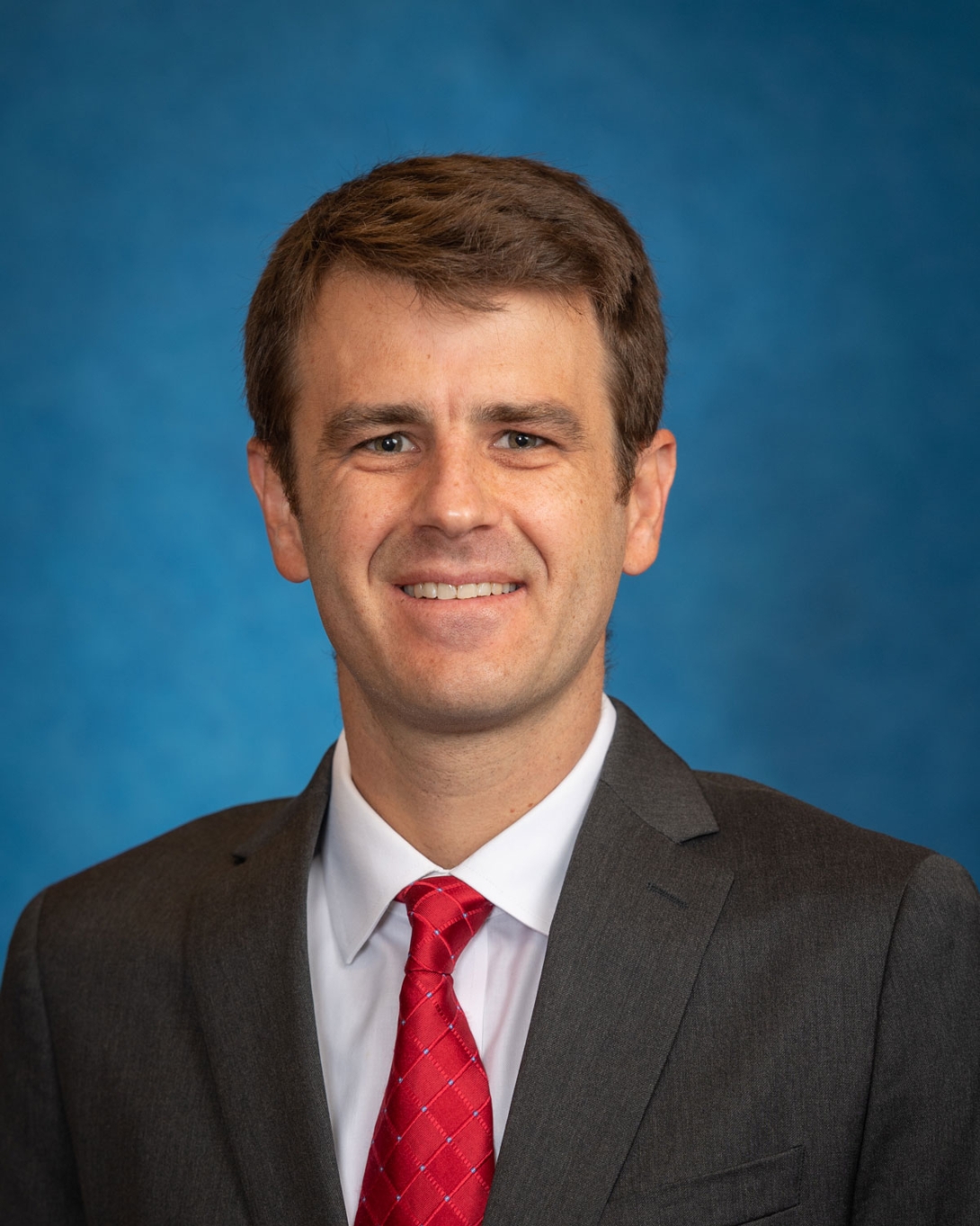Robert Hawkins headshot