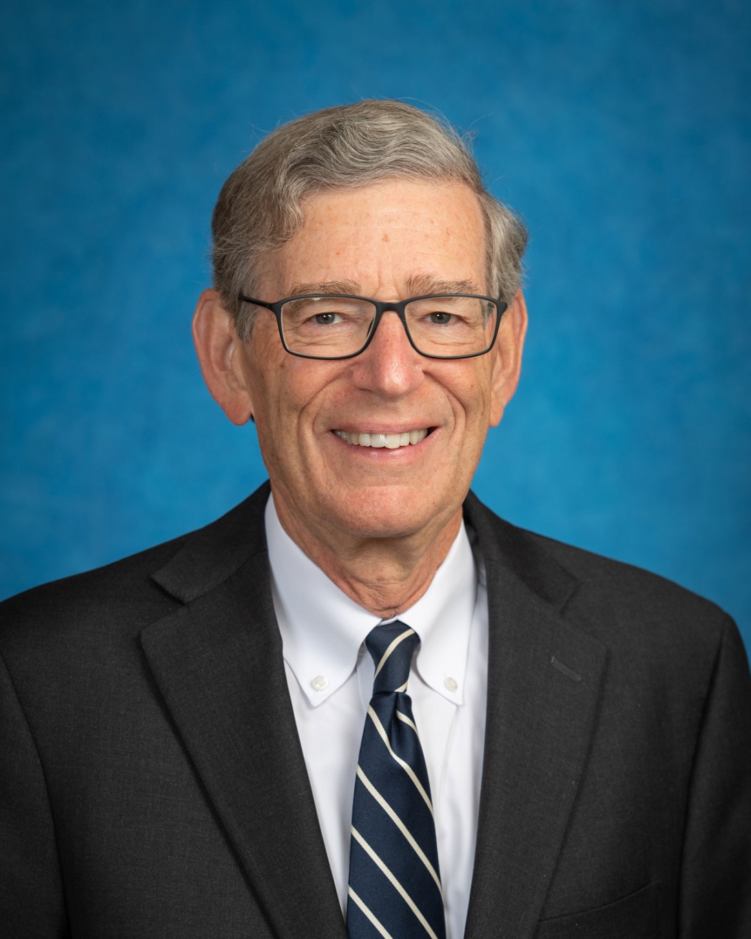 Richard Prager headshot