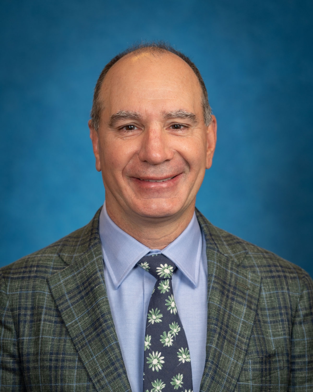 Matthew Romano headshot