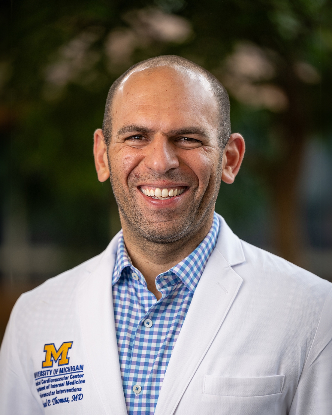 Michael P. Thomas
