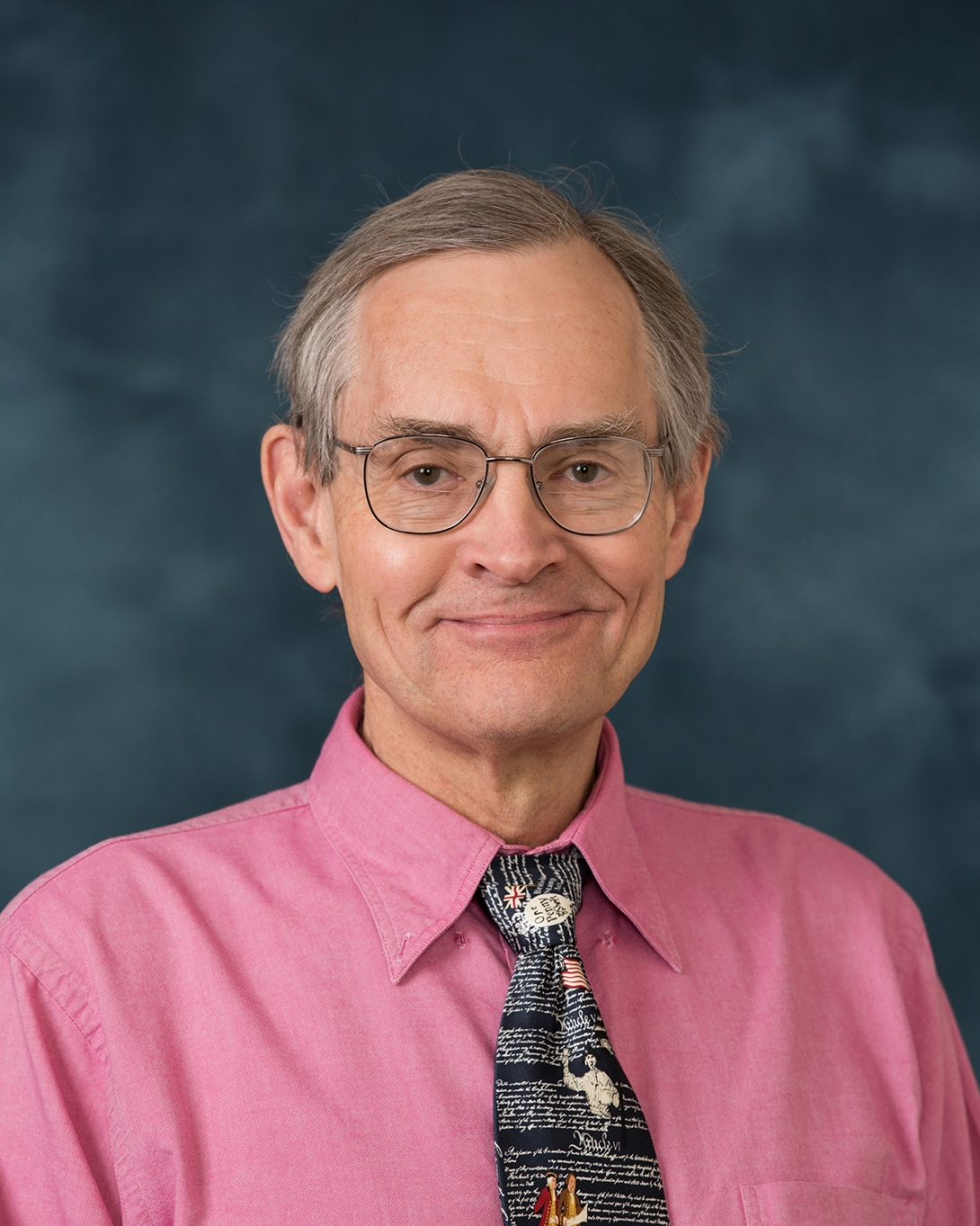 Ronald O. Bude