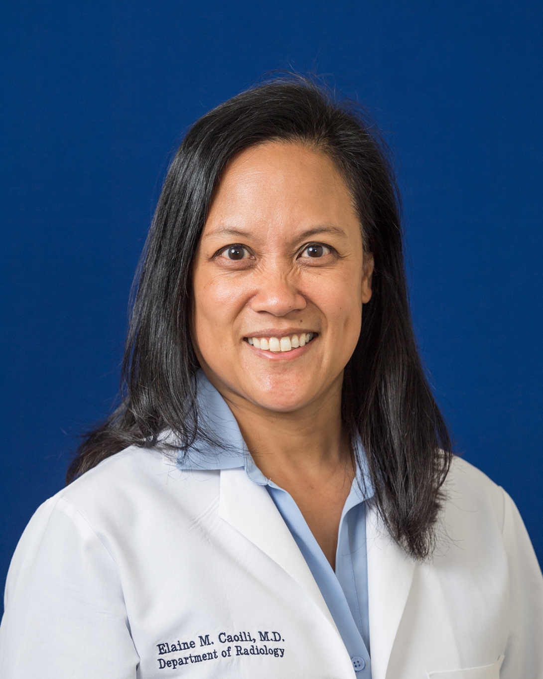 Elaine M. Caoili