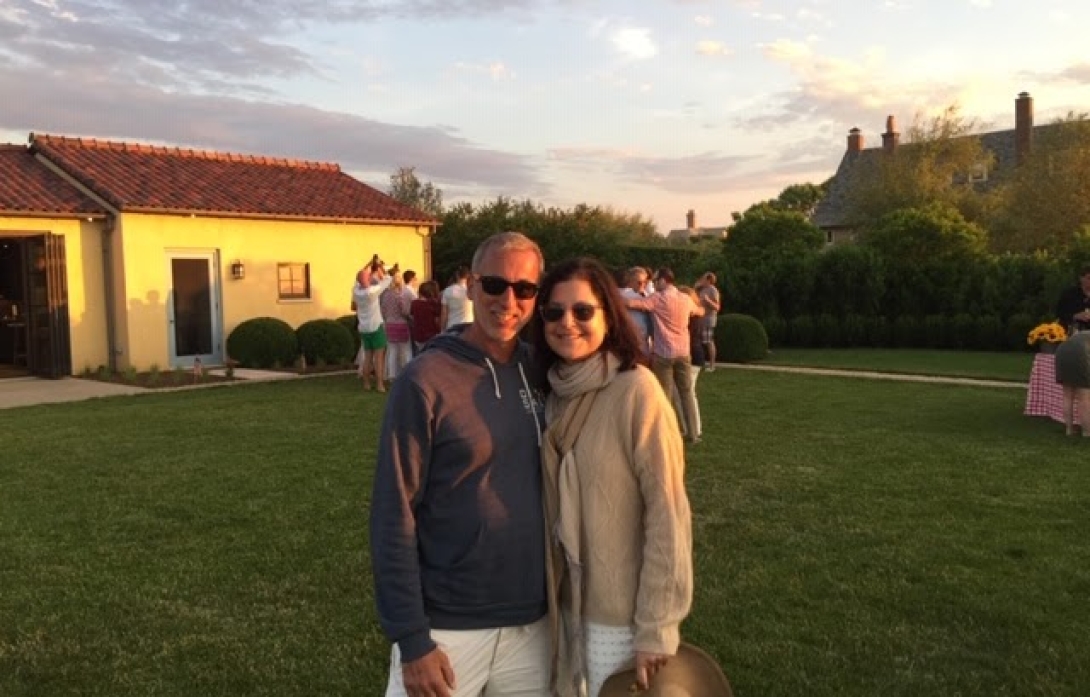 Donna & Larry Shelly
