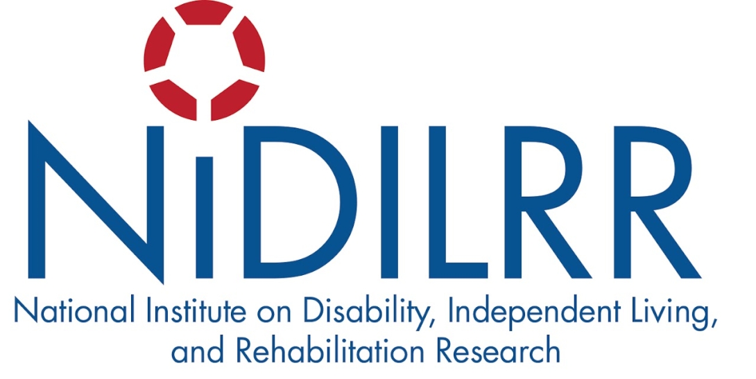 National Institute on Disability, Independent Living and Rehabilitation Research Logo