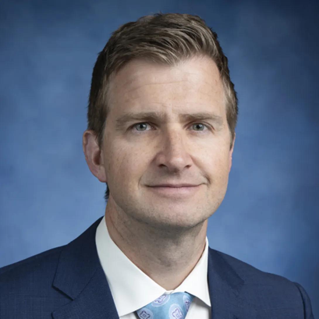 Keith A. Casper