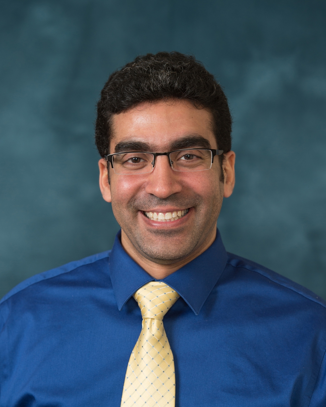 Mohamed M. Sayyouh