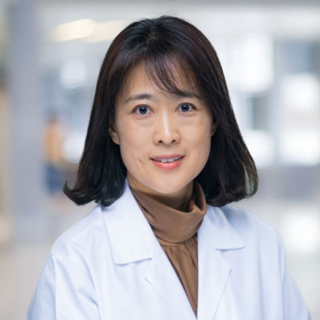 Portrait of Jun Hee Kim