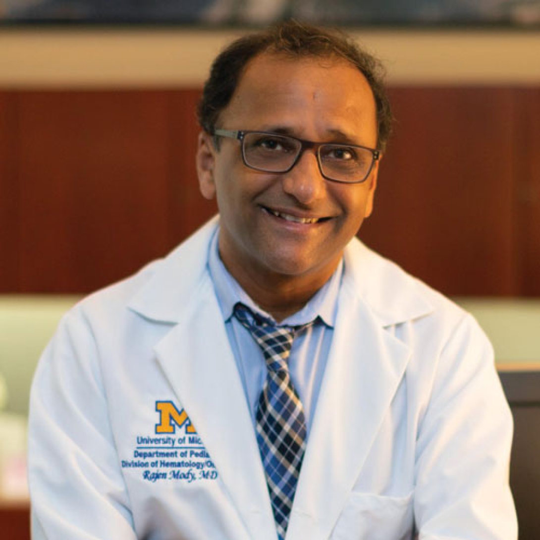 Rajen Mody, MBBS
