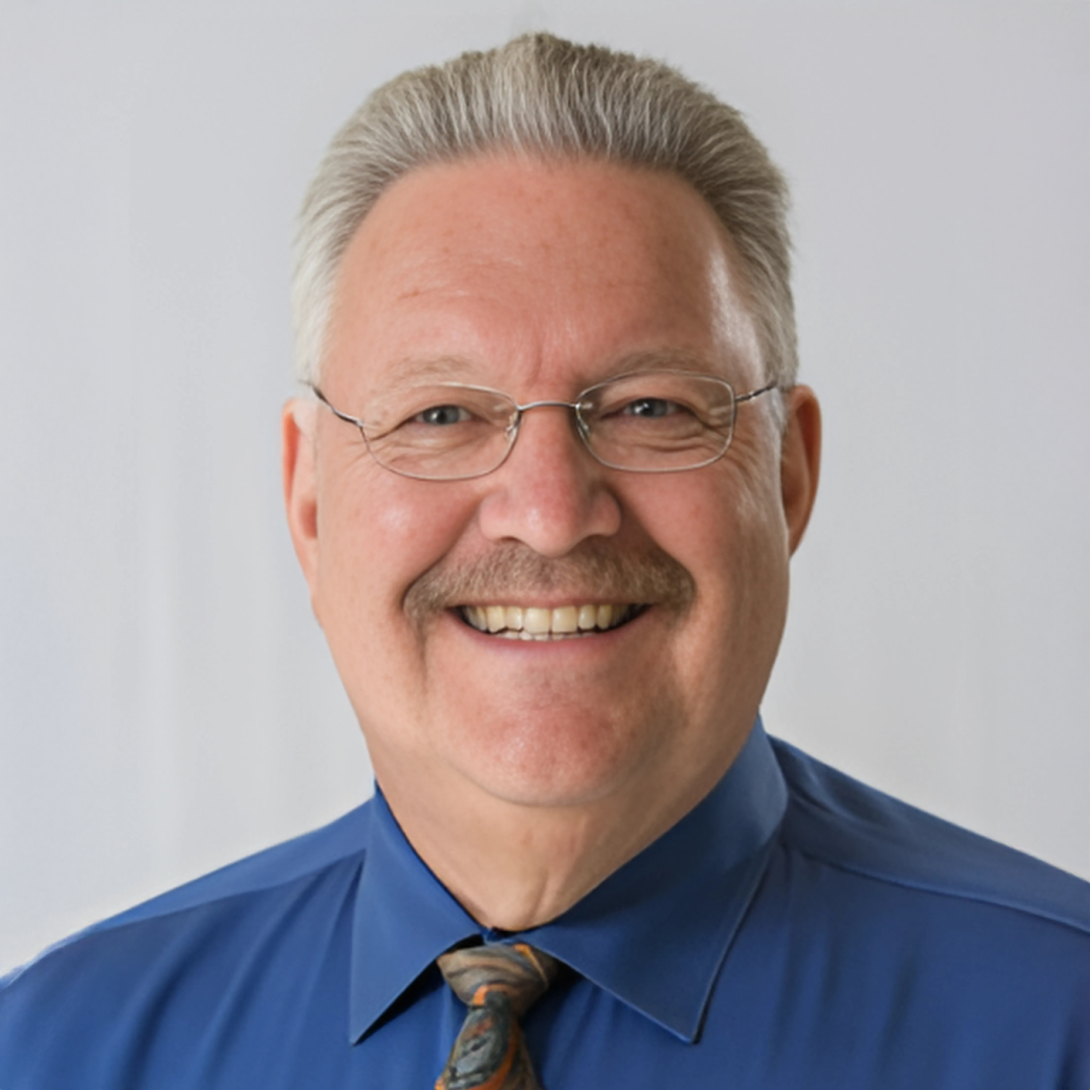 portrait of Doug Engle