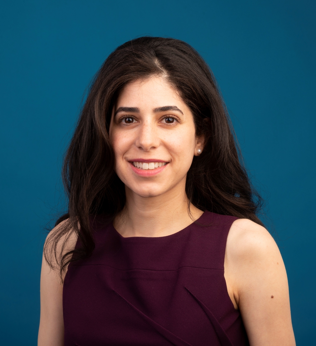 Nadine Saad