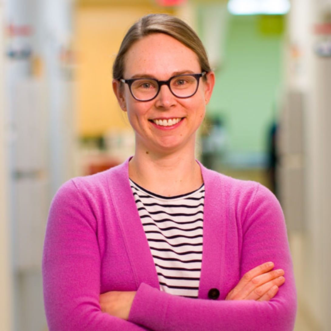 Lindsay Caverly