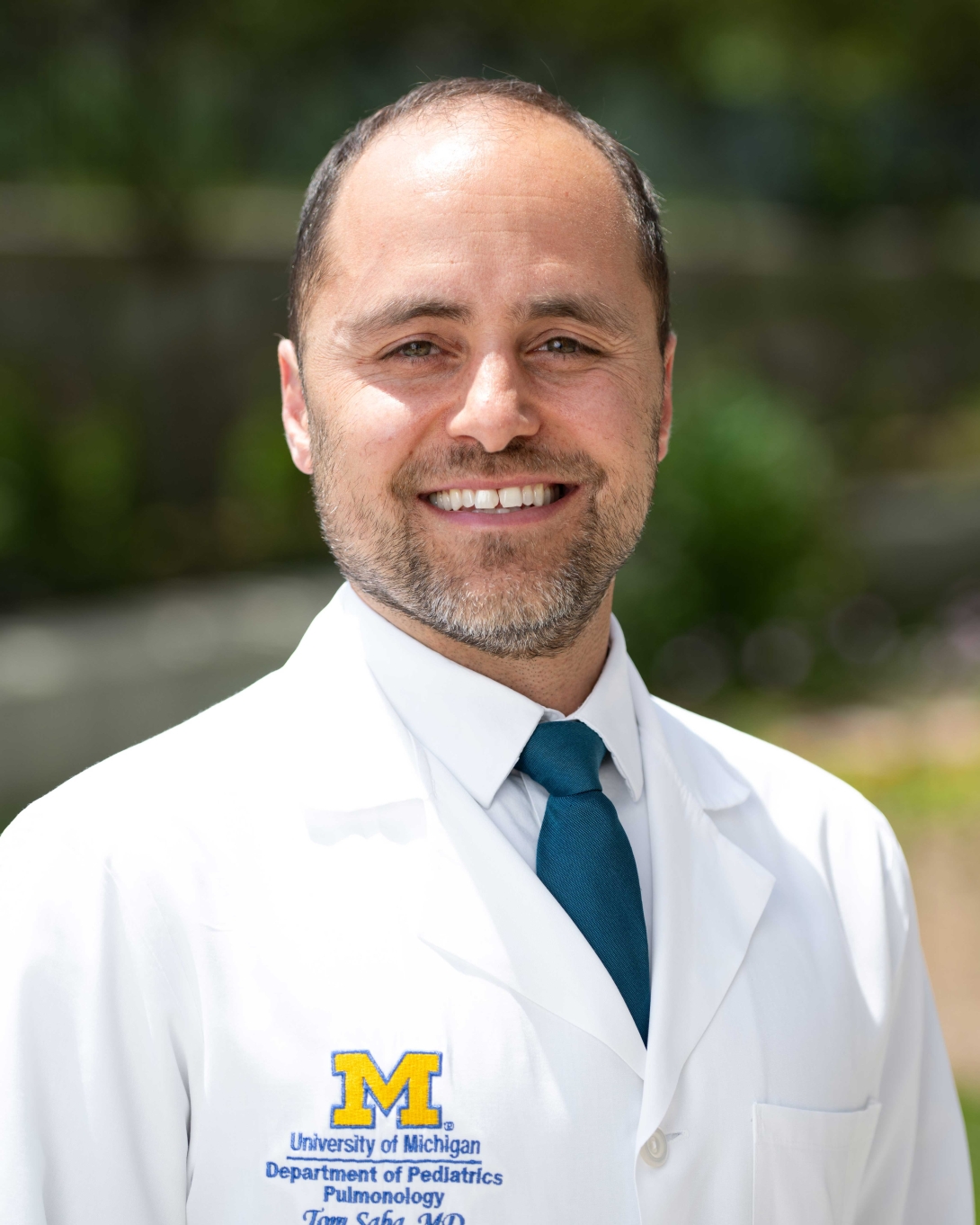 Dr. Thomas Saba