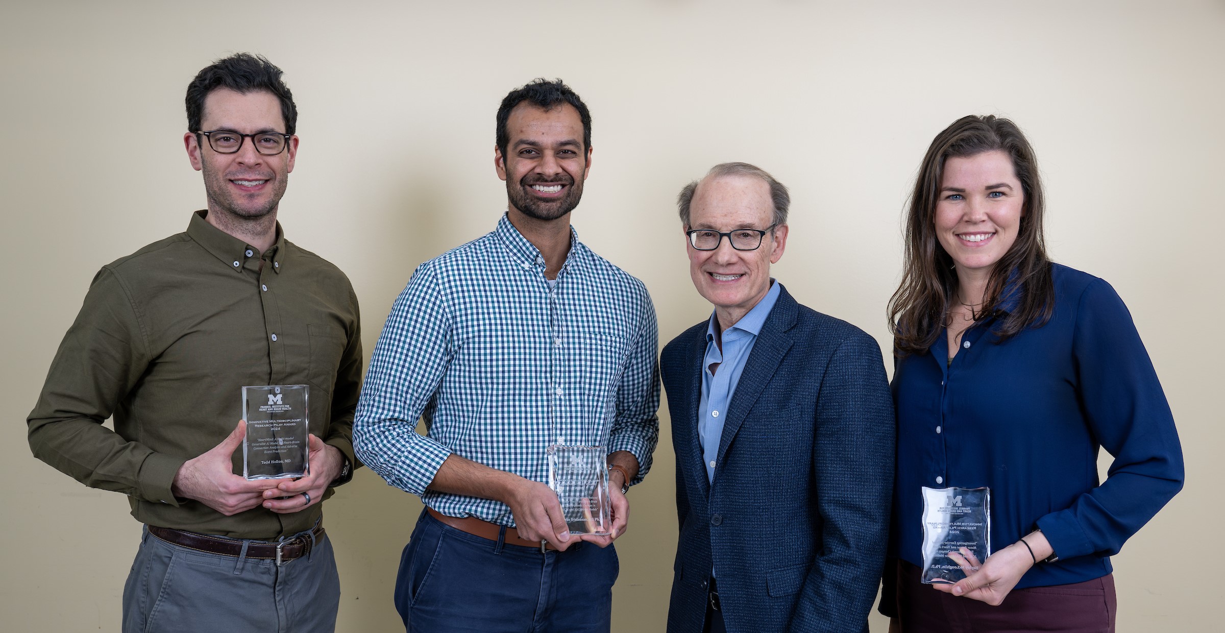 Frankel IHBH Awardees FY24