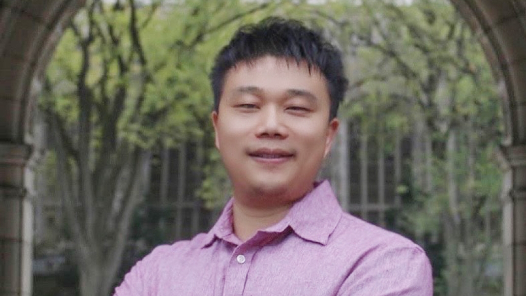 DCMB Chen Sun headshot