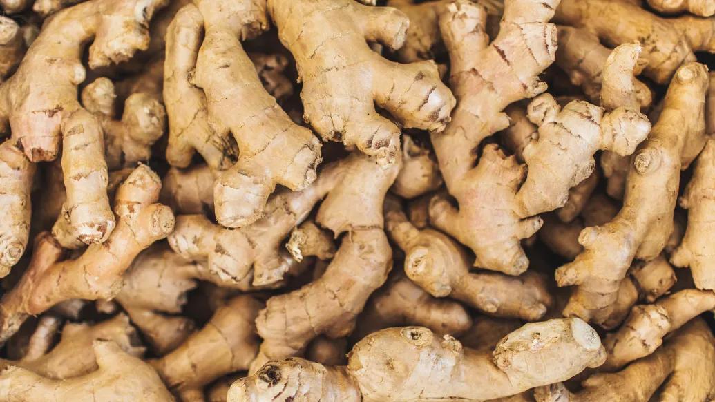 ginger bunch