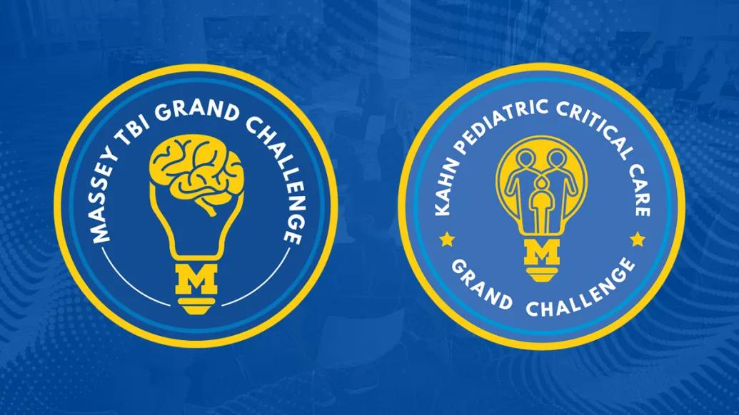 two logo graphics