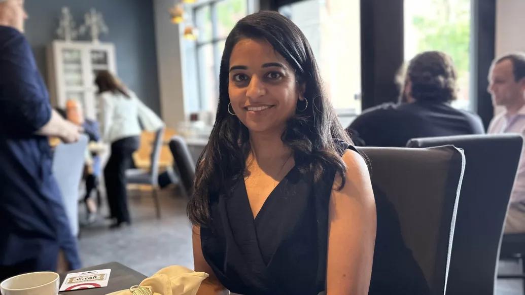 Kanika Kochhar, DPM