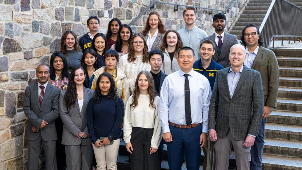 APS Research Labs Team
